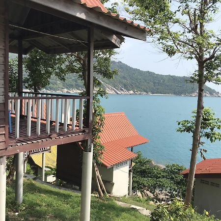 The Fifth Element Koh Phangan - Full Moon Beach Viewpoint Exterior foto