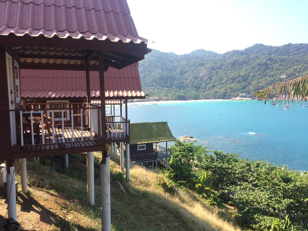 Hotel The Fifth Element Koh Phangan - Full Moon Beach Viewpoint Exterior foto