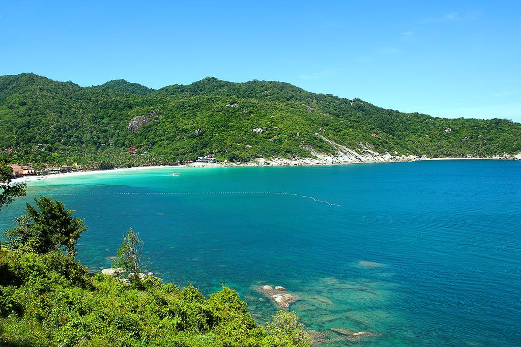 The Fifth Element Koh Phangan - Full Moon Beach Viewpoint Exterior foto