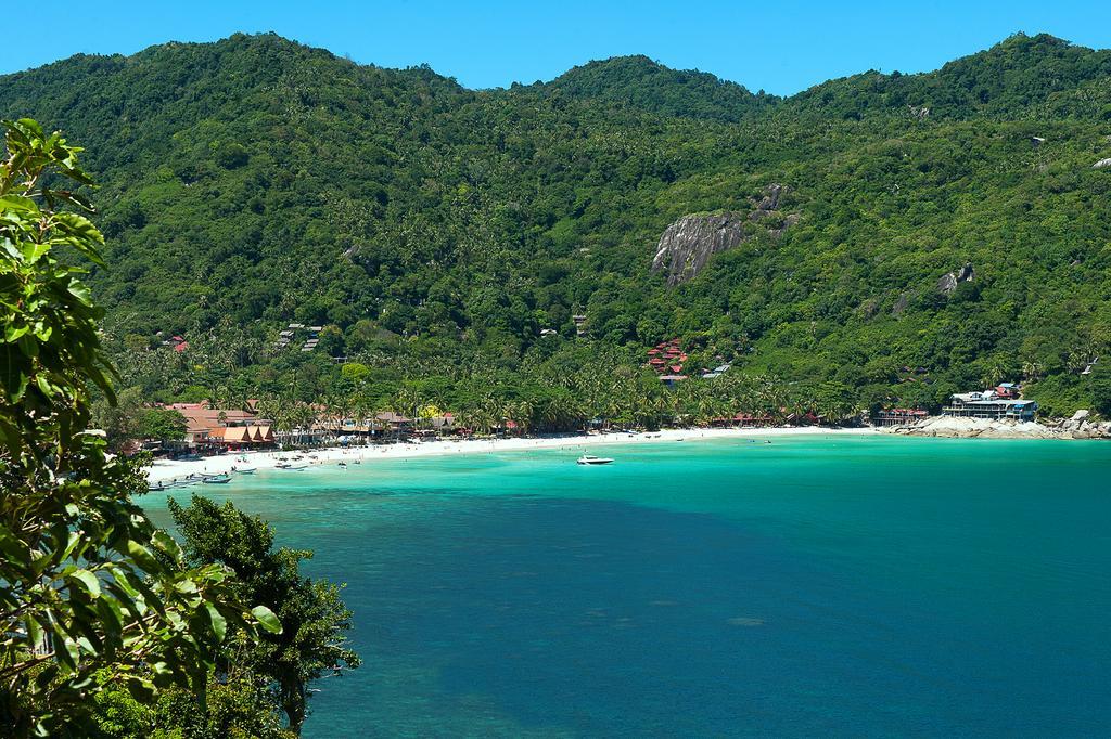 The Fifth Element Koh Phangan - Full Moon Beach Viewpoint Exterior foto