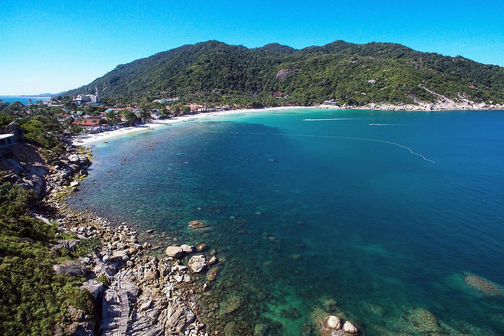 The Fifth Element Koh Phangan - Full Moon Beach Viewpoint Exterior foto
