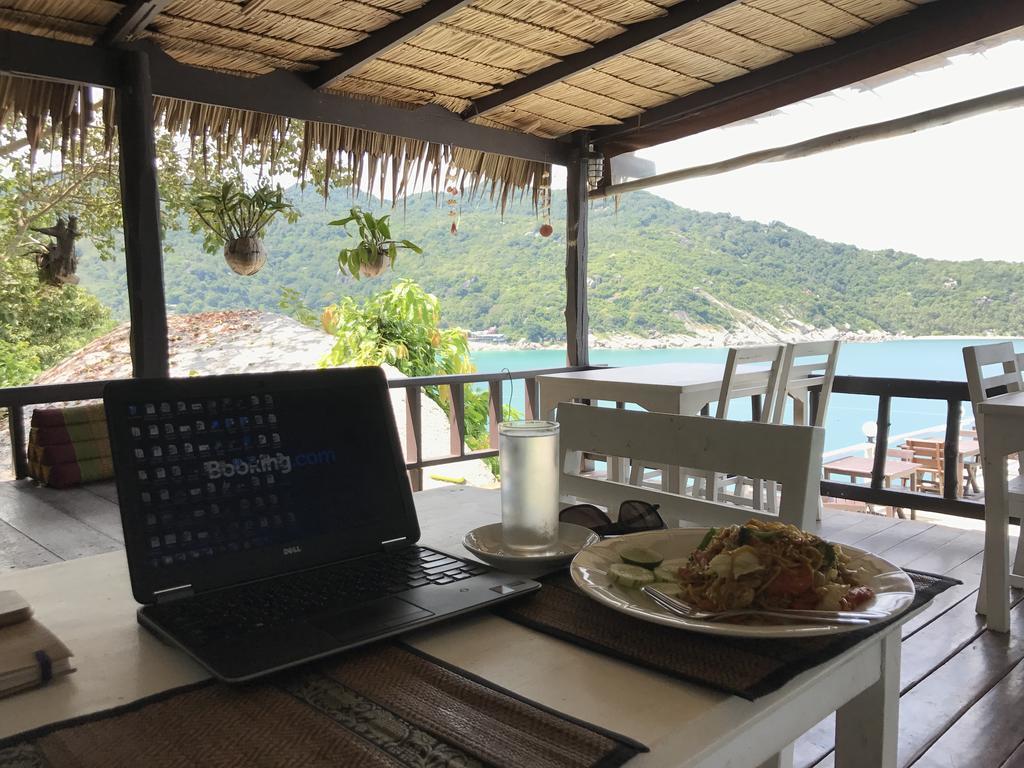 The Fifth Element Koh Phangan - Full Moon Beach Viewpoint Exterior foto