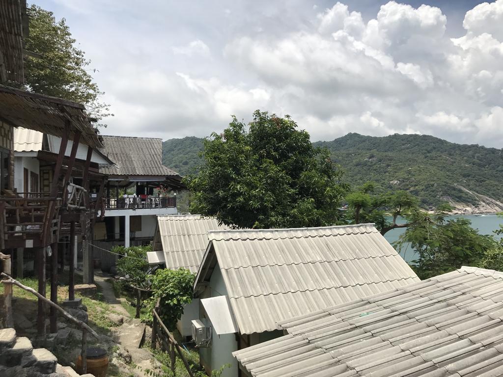 The Fifth Element Koh Phangan - Full Moon Beach Viewpoint Exterior foto