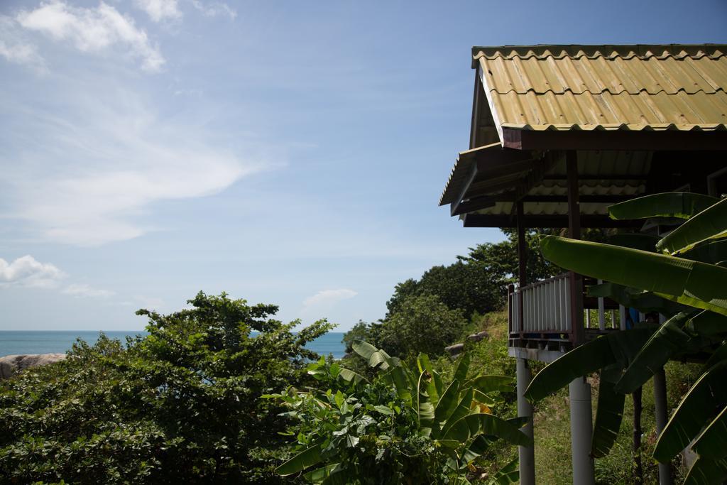 Hotel The Fifth Element Koh Phangan - Full Moon Beach Viewpoint Exterior foto