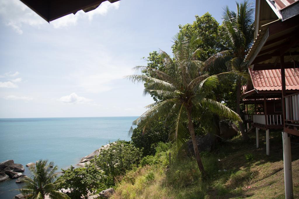 Hotel The Fifth Element Koh Phangan - Full Moon Beach Viewpoint Exterior foto