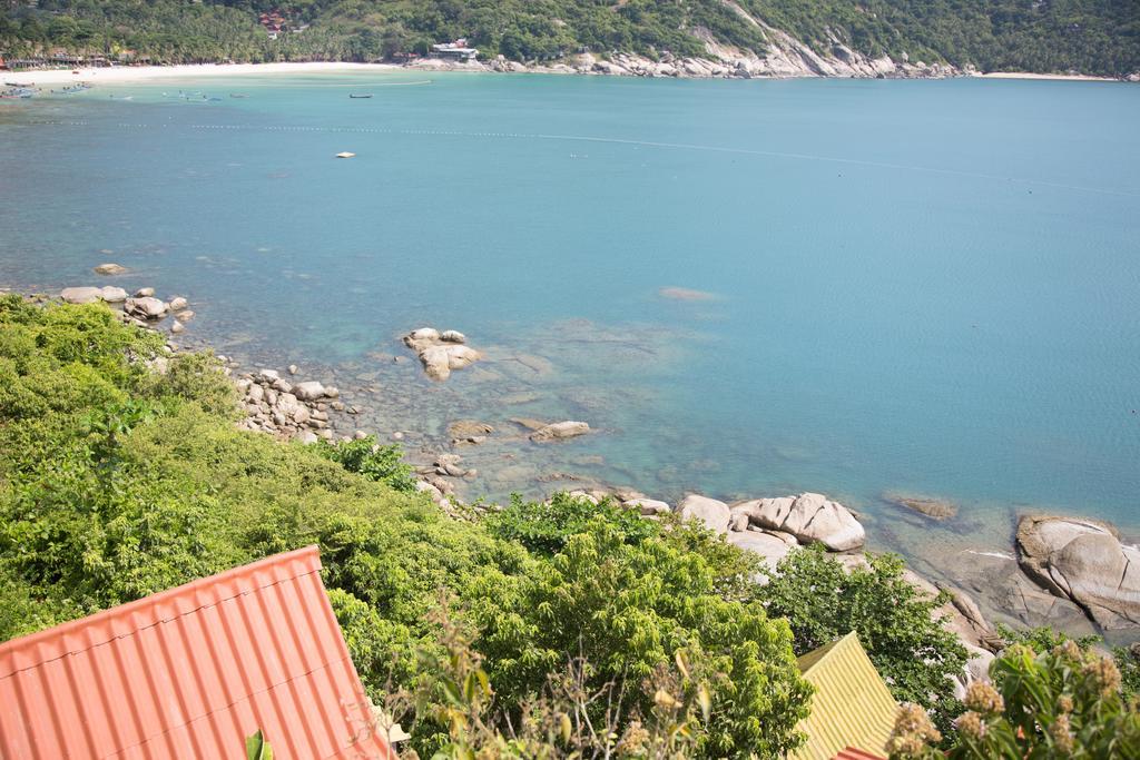 The Fifth Element Koh Phangan - Full Moon Beach Viewpoint Exterior foto