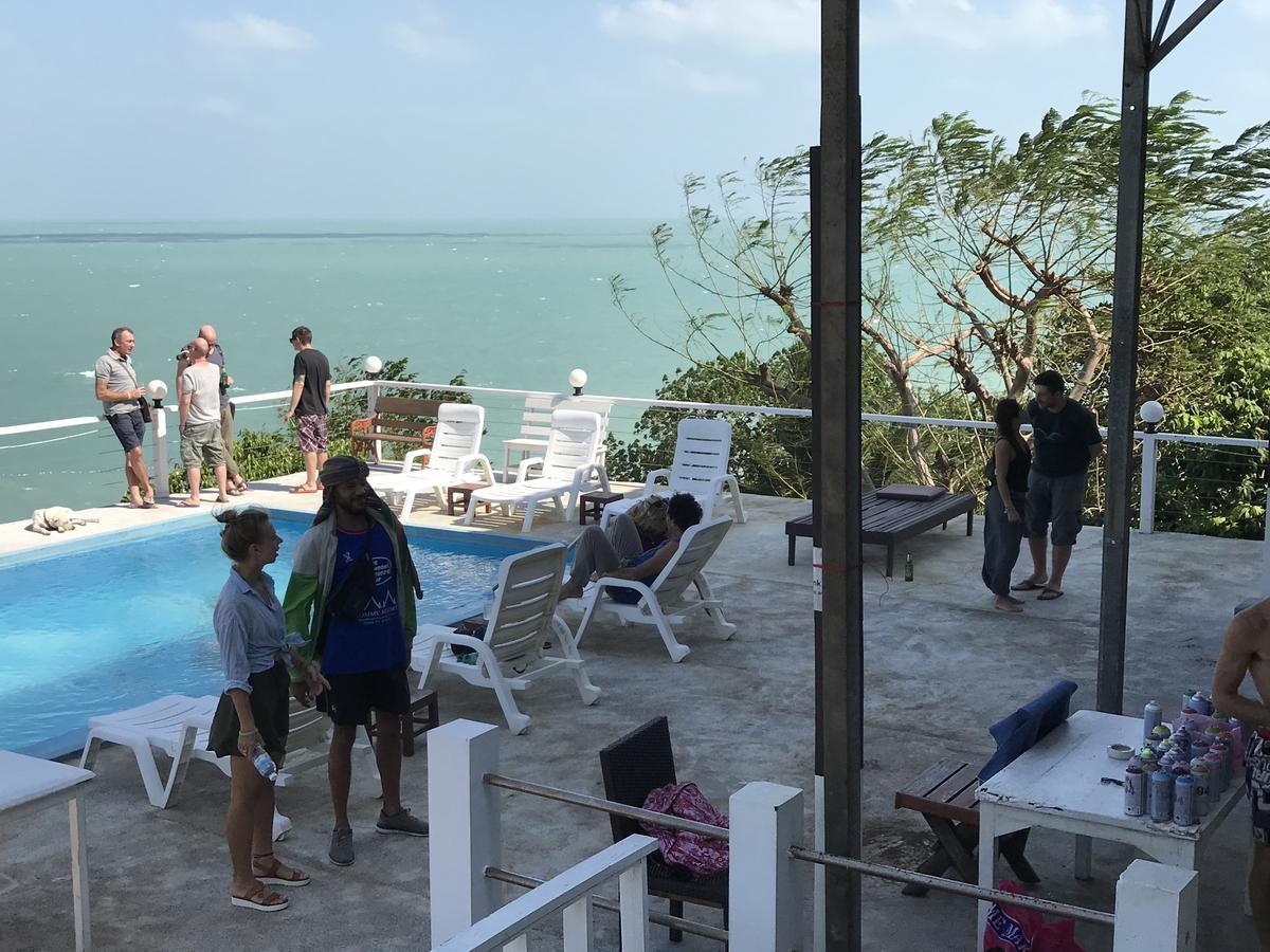The Fifth Element Koh Phangan - Full Moon Beach Viewpoint Exterior foto