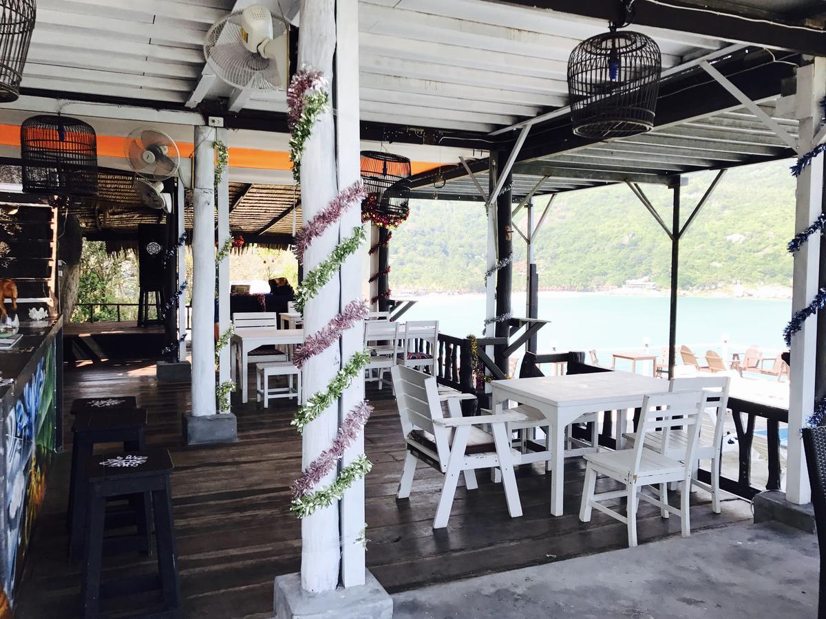 The Fifth Element Koh Phangan - Full Moon Beach Viewpoint Exterior foto